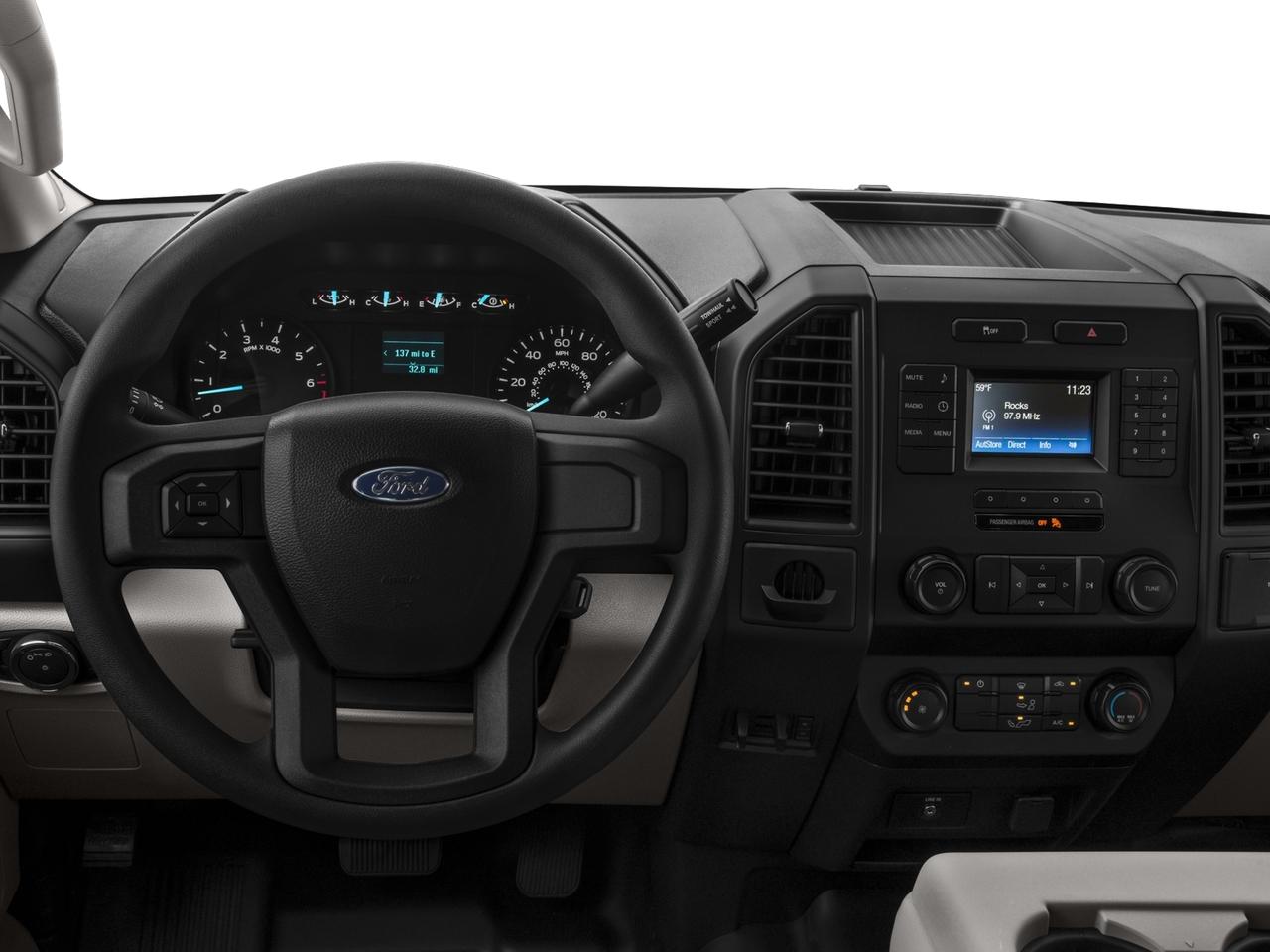 2016 Ford F-150 Vehicle Photo in Panama City, FL 32401