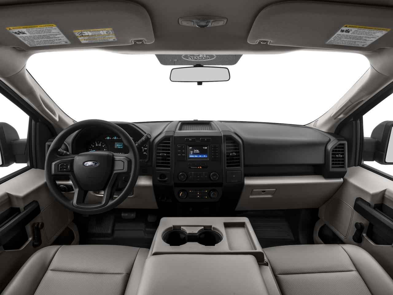 2016 Ford F-150 Vehicle Photo in Panama City, FL 32401