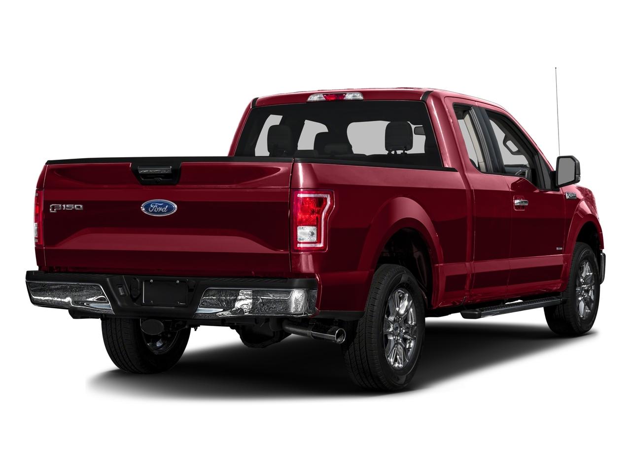 2016 Ford F-150 Vehicle Photo in St. Petersburg, FL 33713