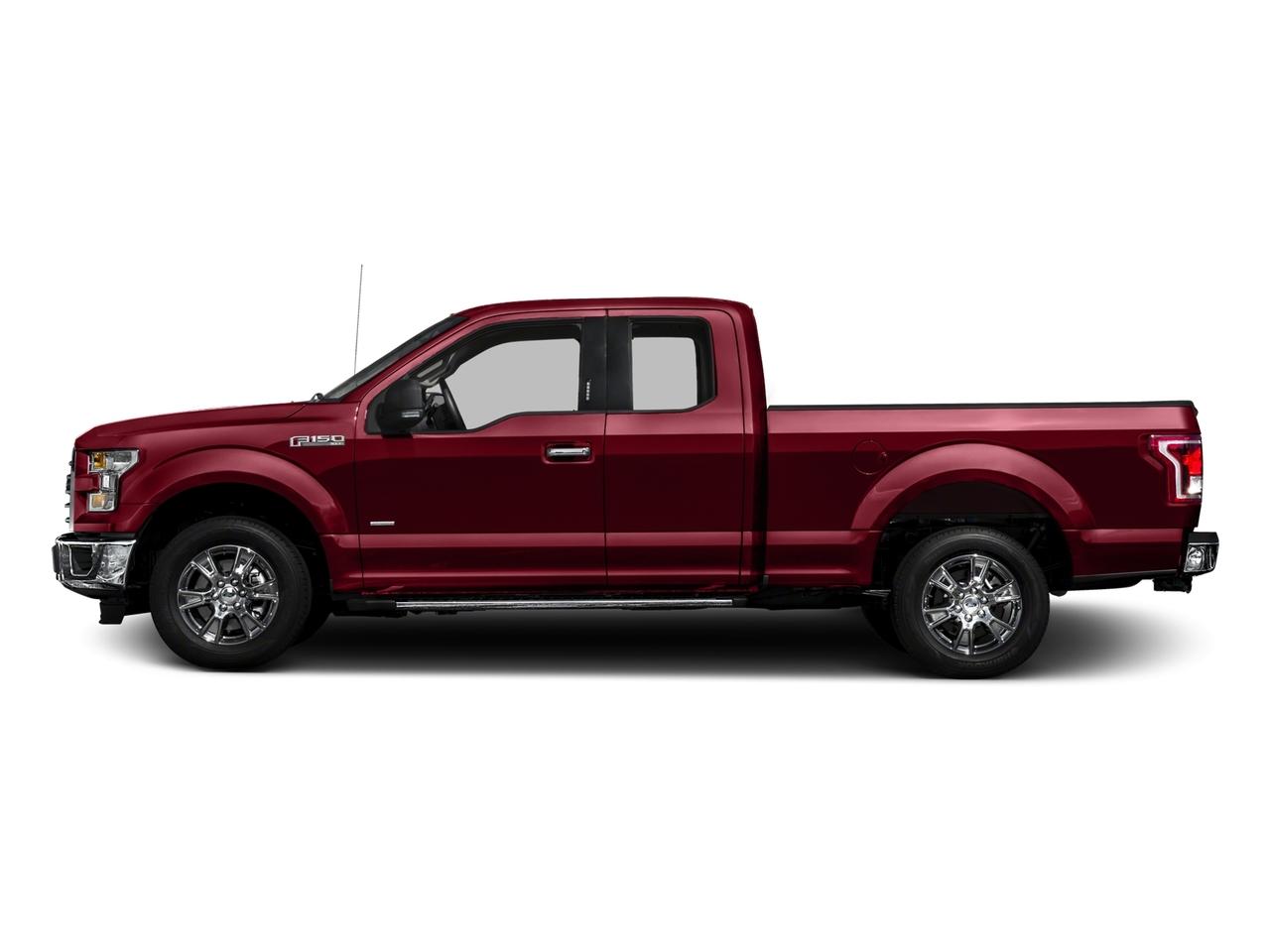 2016 Ford F-150 Vehicle Photo in St. Petersburg, FL 33713