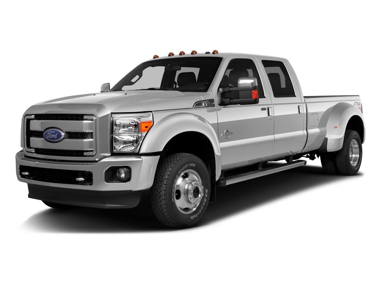 2016 Ford Super Duty F-350 DRW Vehicle Photo in Las Vegas, NV 89149