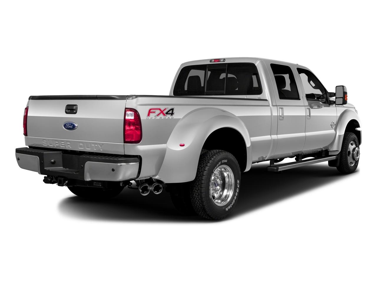 2016 Ford Super Duty F-350 DRW Vehicle Photo in Las Vegas, NV 89149