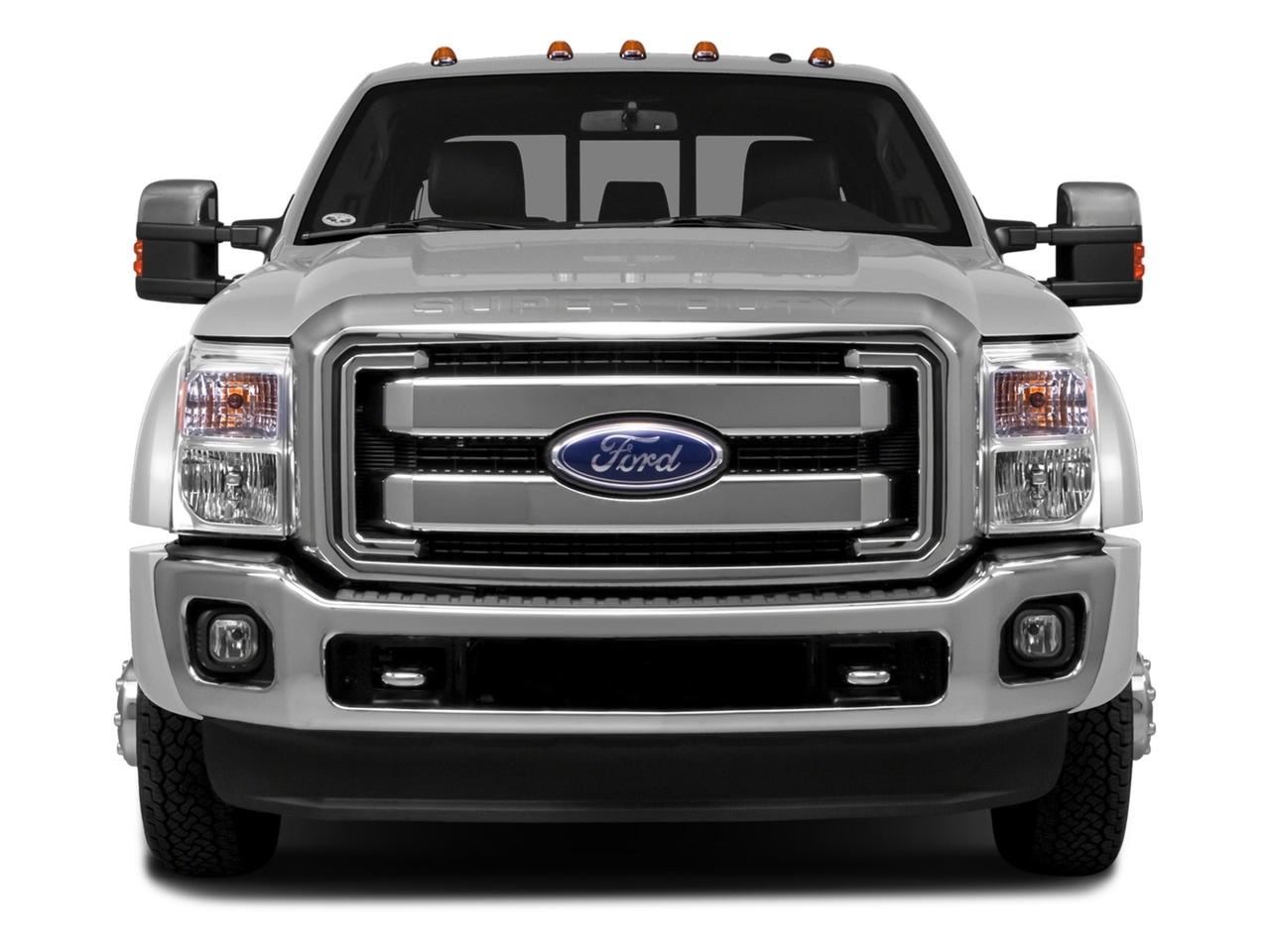 2016 Ford Super Duty F-350 DRW Vehicle Photo in Las Vegas, NV 89149