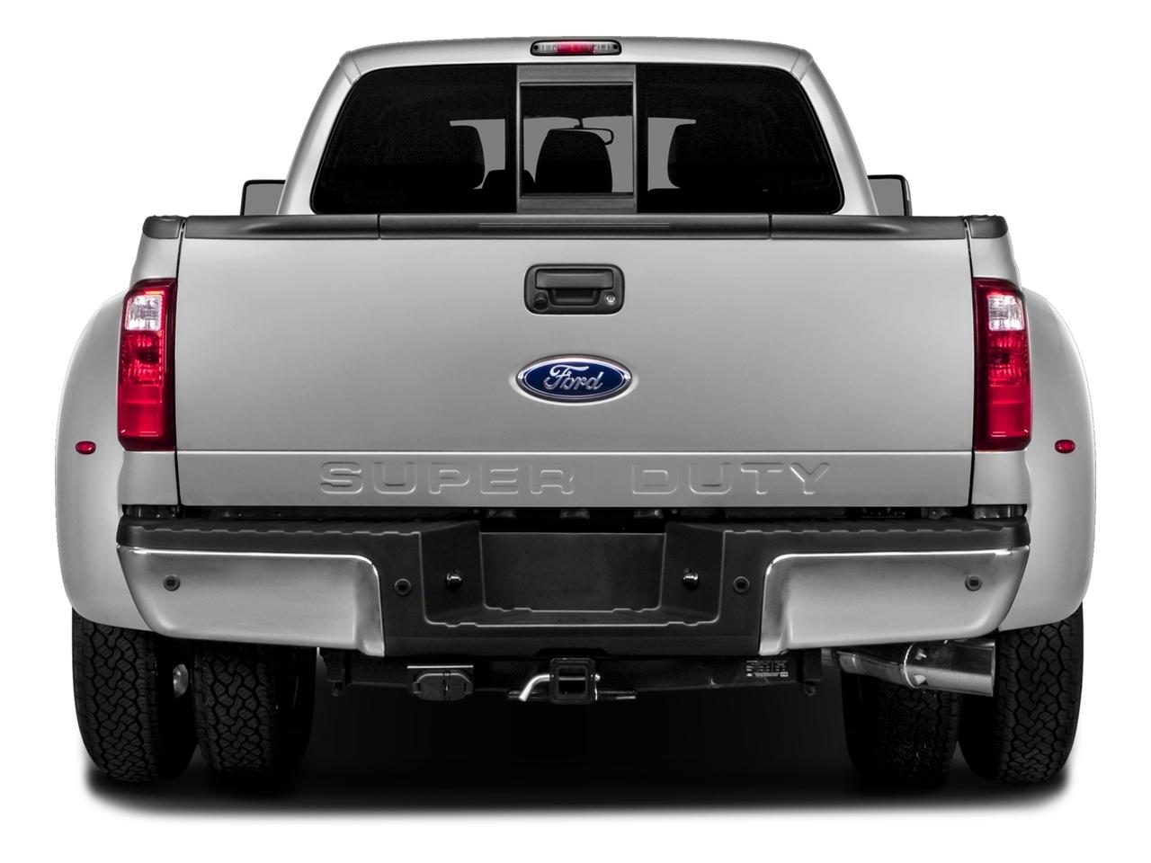 2016 Ford Super Duty F-350 DRW Vehicle Photo in Las Vegas, NV 89149