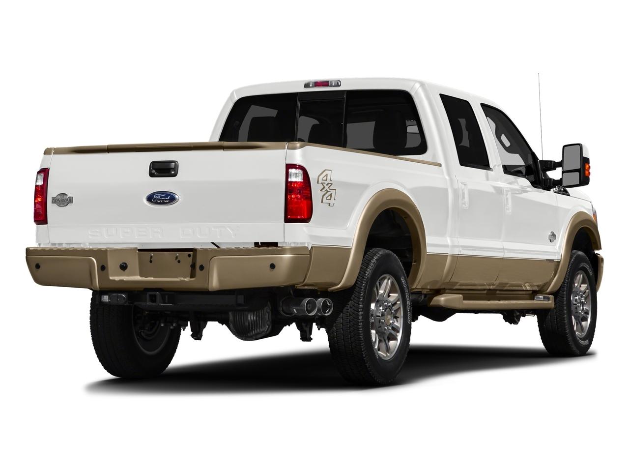 2016 Ford Super Duty F-250 SRW Vehicle Photo in St. Petersburg, FL 33713