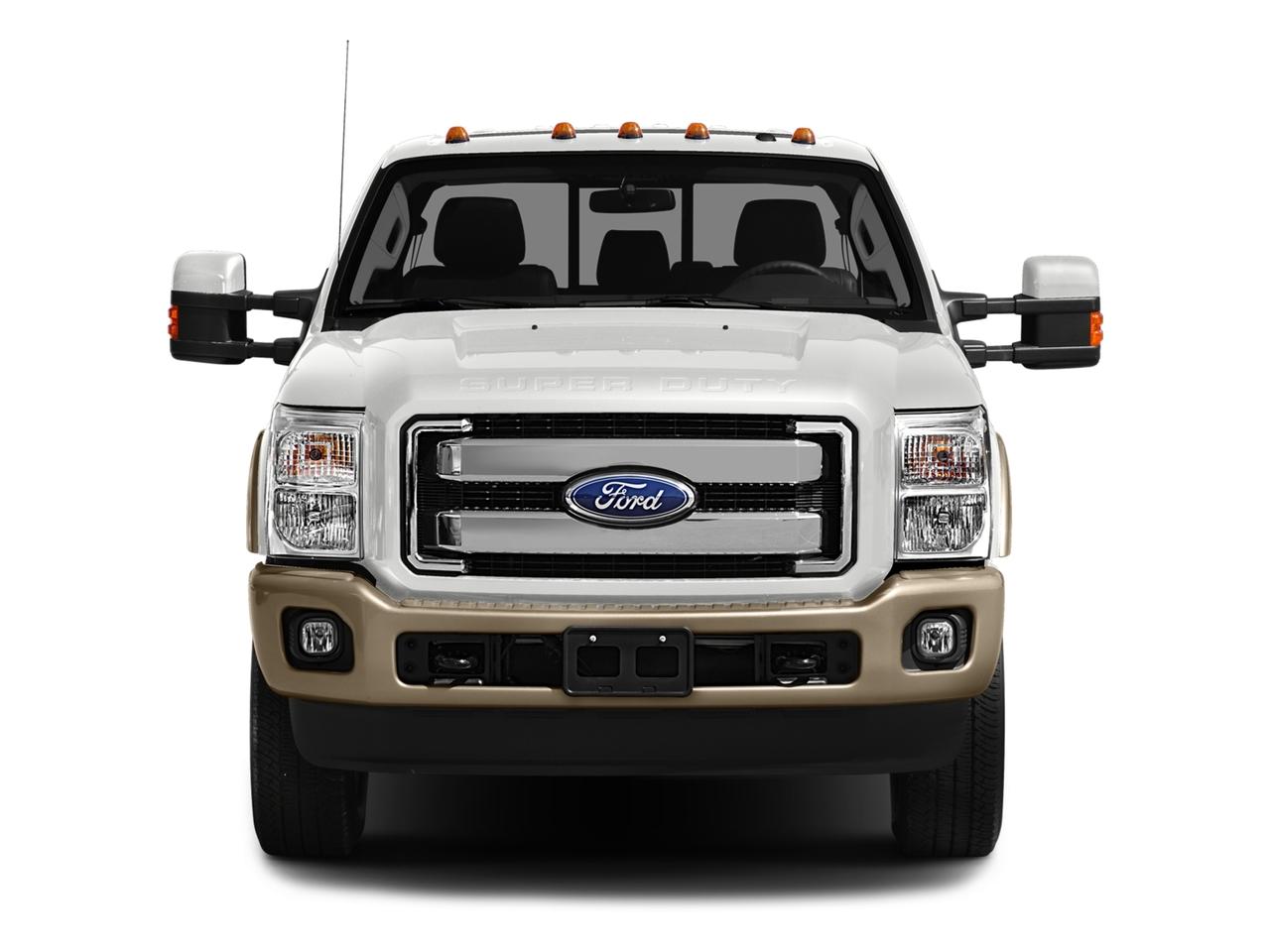 2016 Ford Super Duty F-250 SRW Vehicle Photo in St. Petersburg, FL 33713