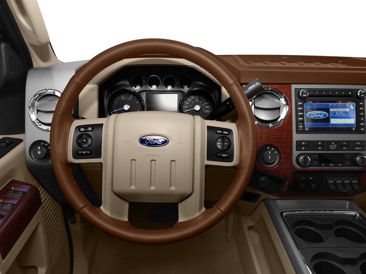 2016 Ford Super Duty F-350 SRW Vehicle Photo in AUSTIN, TX 78759-4154