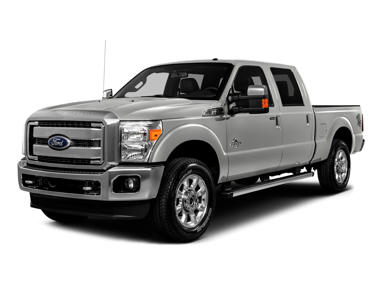 2016 Ford Super Duty F-250 SRW Vehicle Photo in Miami, FL 33015