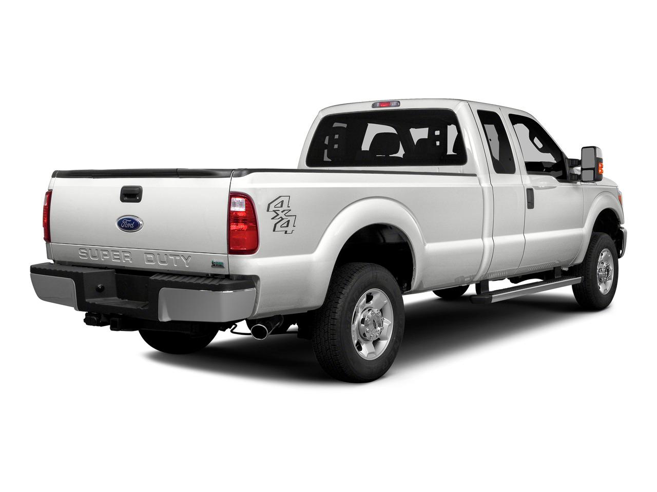 2016 Ford Super Duty F-250 SRW Vehicle Photo in Jacksonville, FL 32256