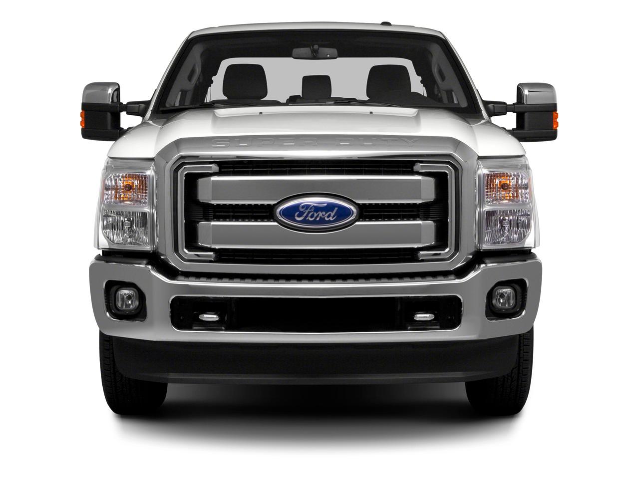 2016 Ford Super Duty F-250 SRW Vehicle Photo in Jacksonville, FL 32256