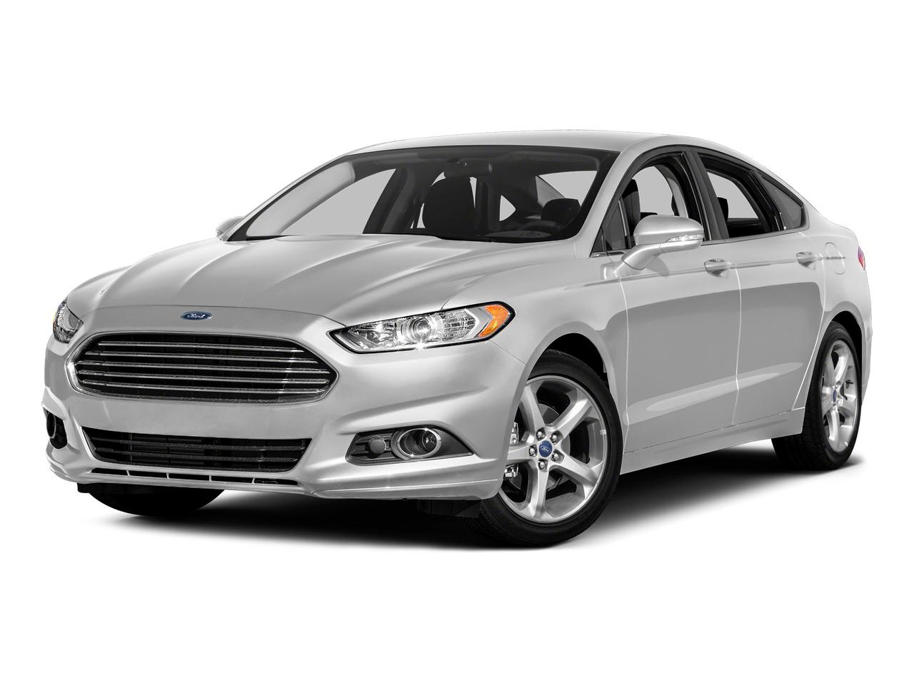 2016 Ford Fusion Vehicle Photo in Panama City, FL 32401