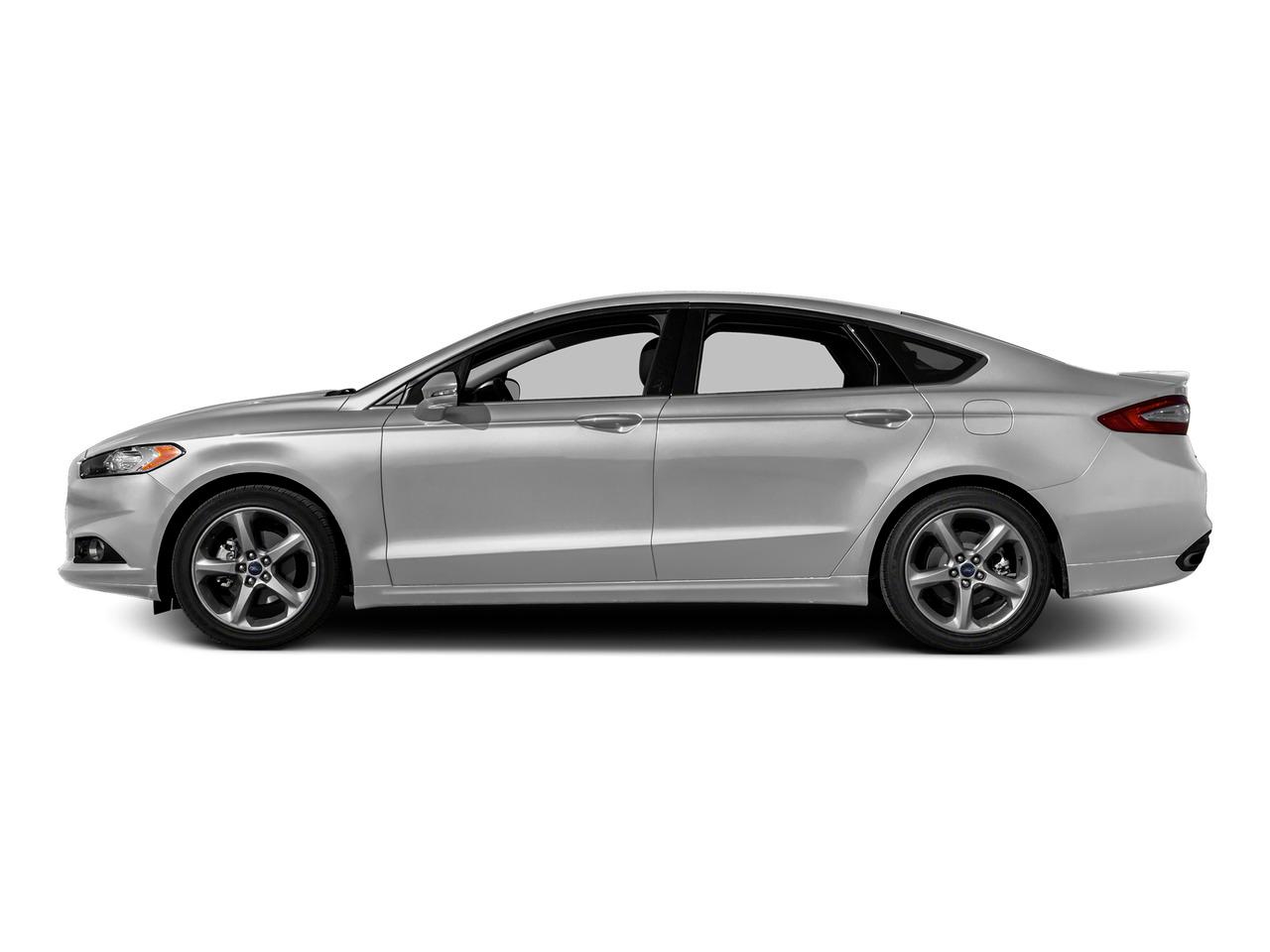 2016 Ford Fusion Vehicle Photo in Green Bay, WI 54304