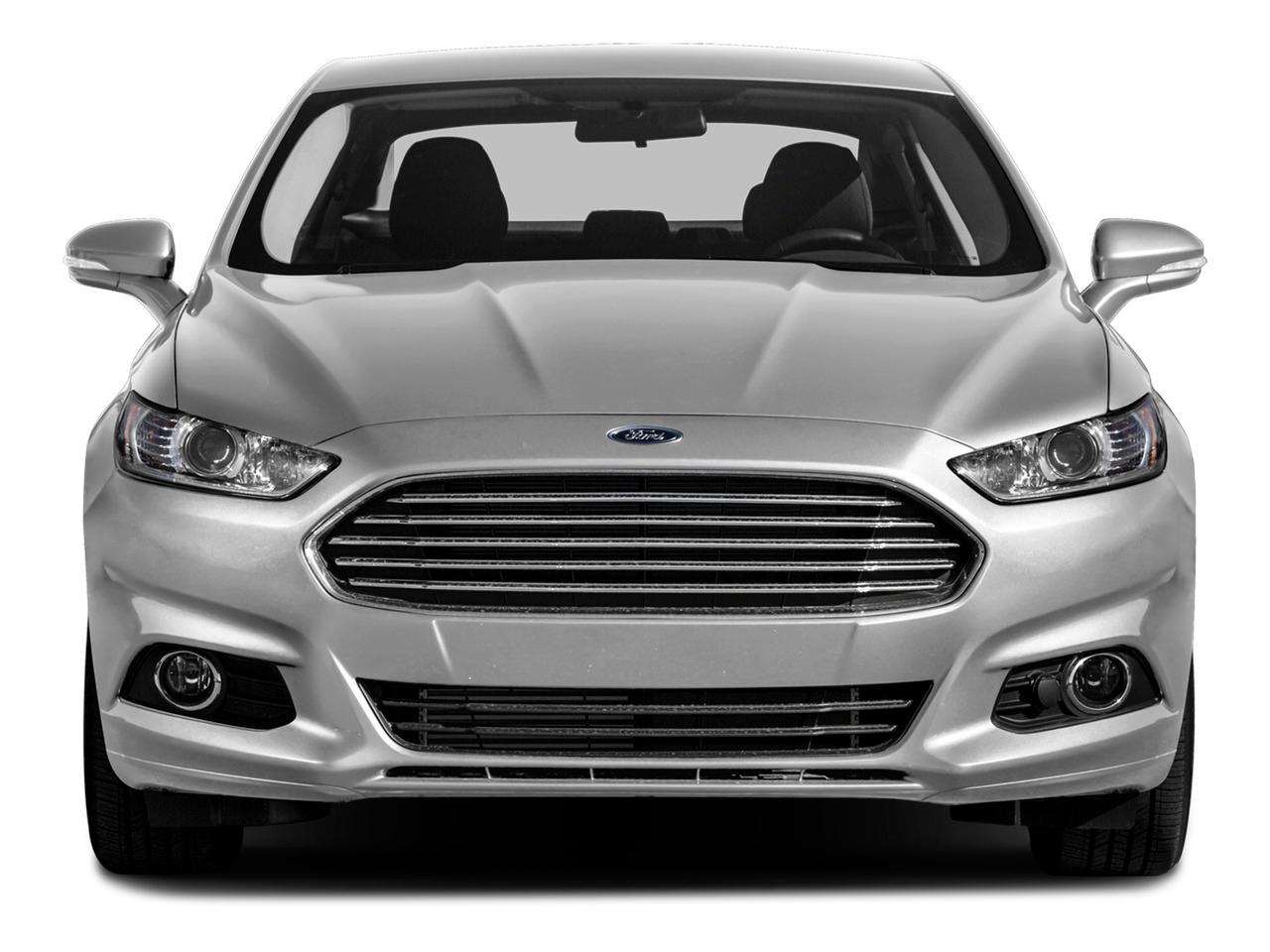 2016 Ford Fusion Vehicle Photo in Panama City, FL 32401