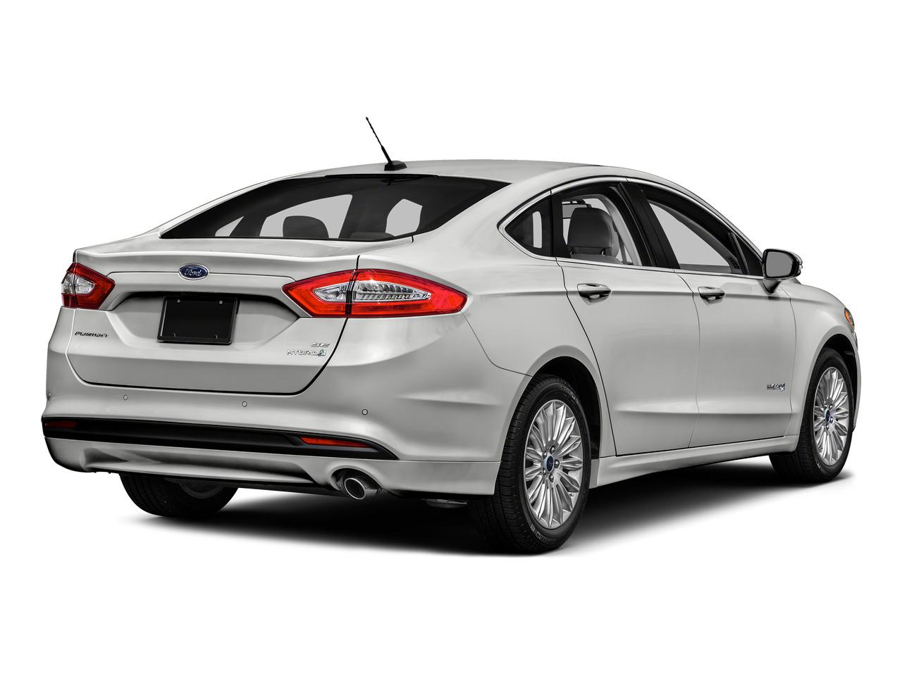 2016 Ford Fusion Vehicle Photo in Sanford, FL 32771