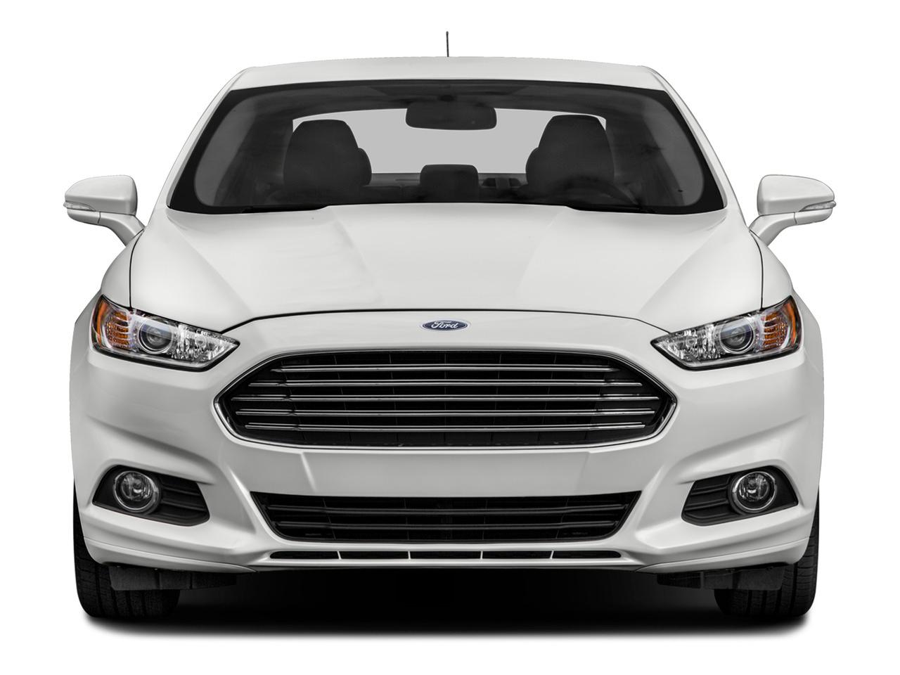 2016 Ford Fusion Vehicle Photo in Pompano Beach, FL 33064