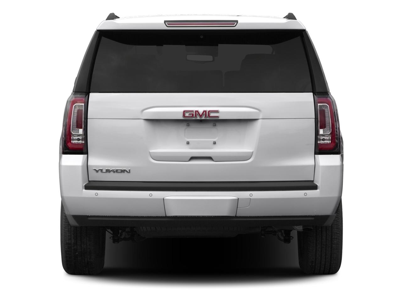 2016 GMC Yukon Vehicle Photo in MIAMI, FL 33134-2699