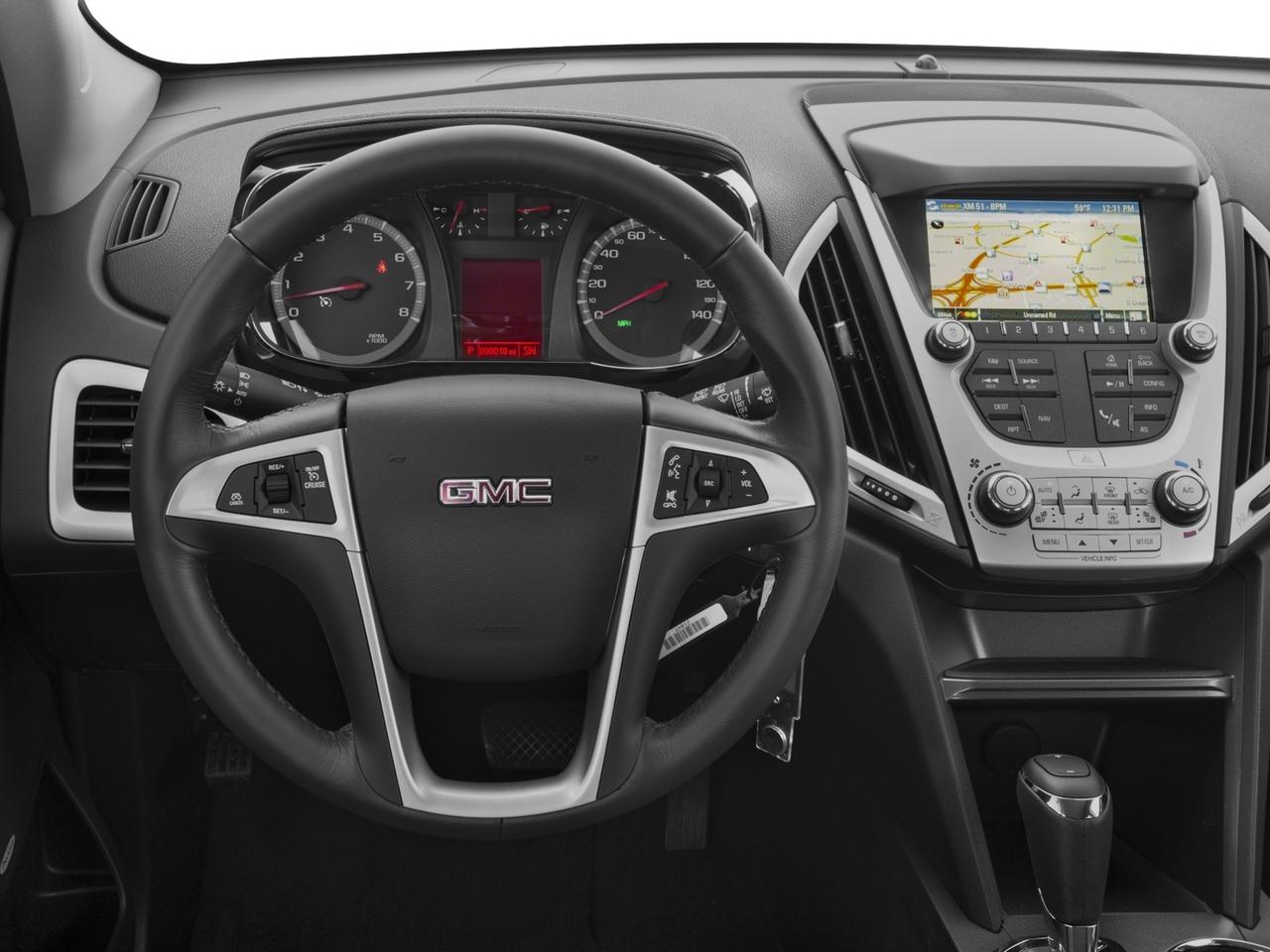 2016 GMC Terrain Vehicle Photo in OSHKOSH, WI 54904-7811