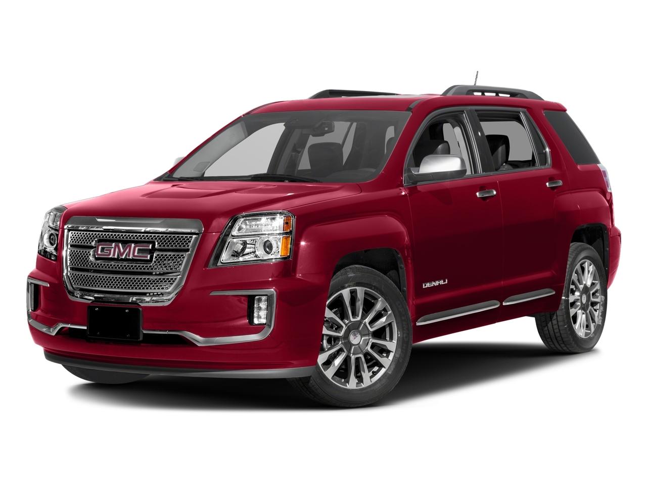 2016 GMC Terrain Vehicle Photo in CLEARWATER, FL 33764-7163