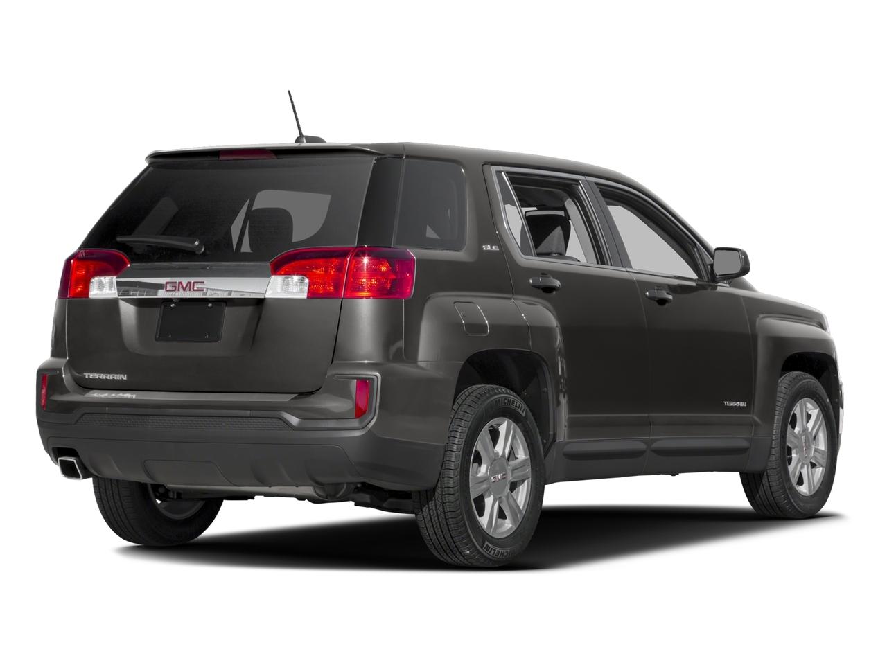 2016 GMC Terrain Vehicle Photo in Green Bay, WI 54304