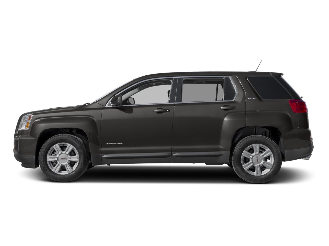 2016 GMC Terrain Vehicle Photo in Green Bay, WI 54304