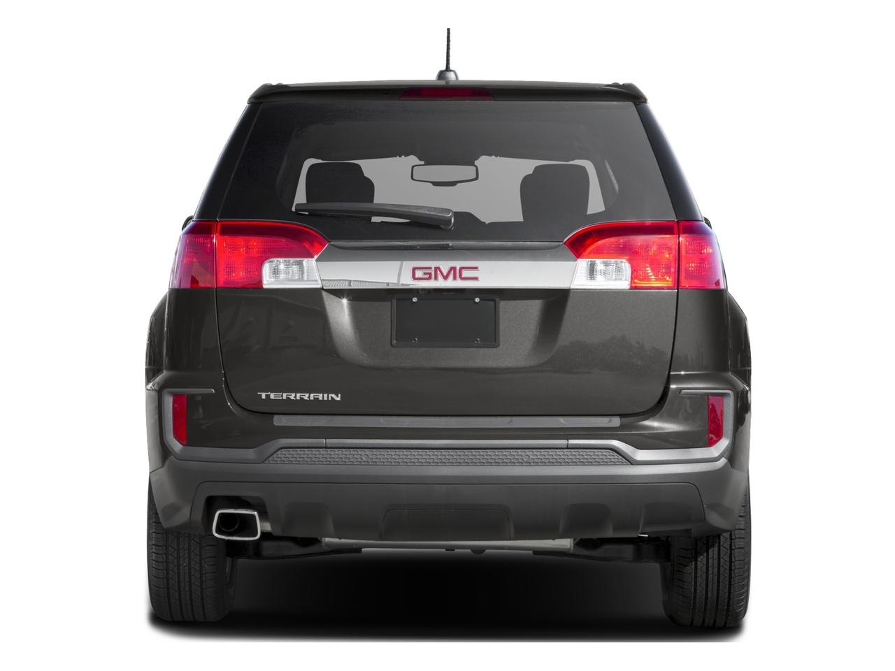 2016 GMC Terrain Vehicle Photo in Green Bay, WI 54304