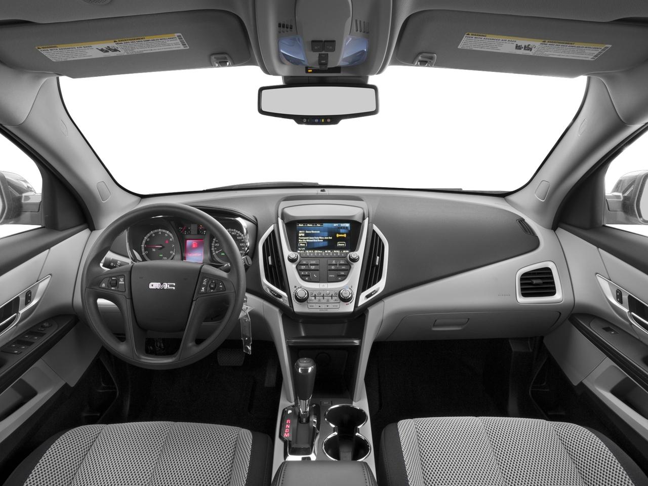 2016 GMC Terrain Vehicle Photo in Green Bay, WI 54304