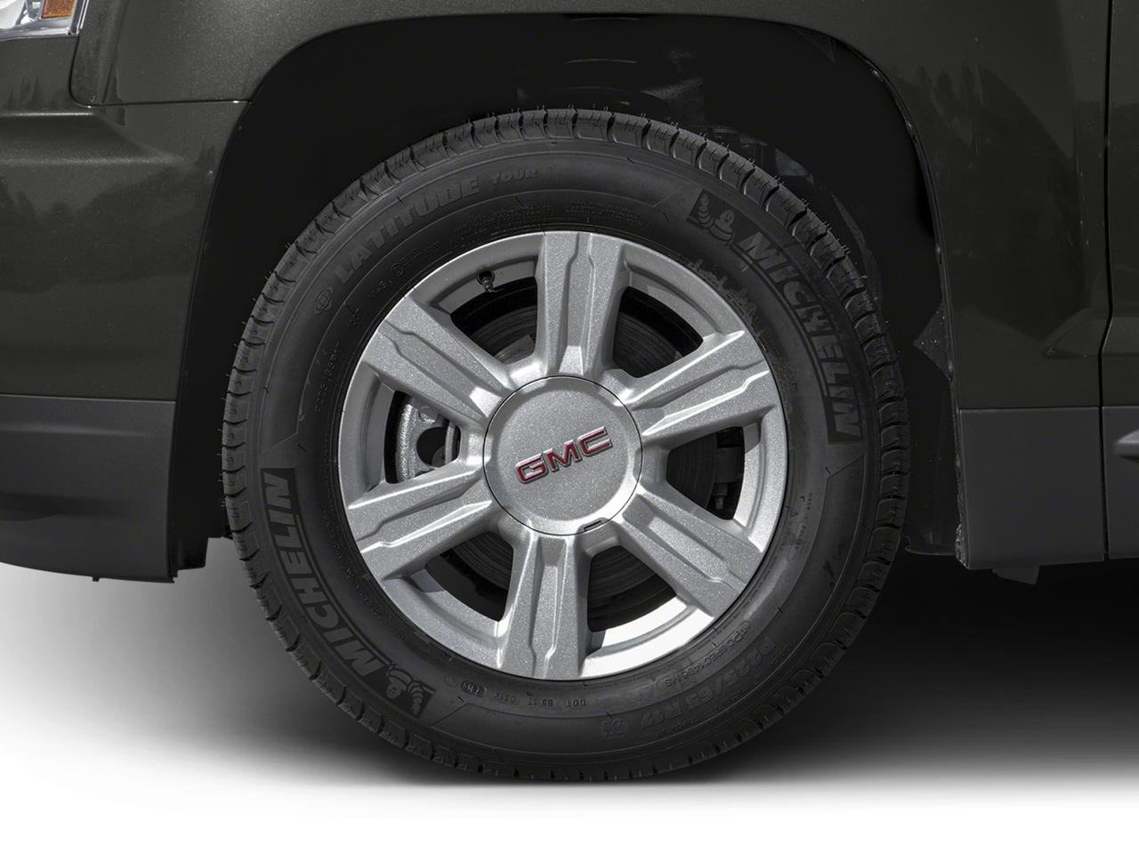 2016 GMC Terrain Vehicle Photo in Green Bay, WI 54304