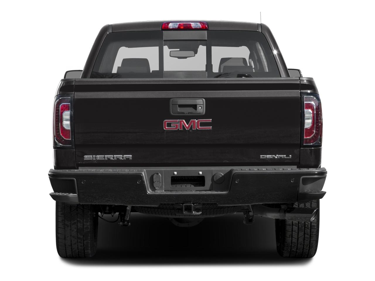 2016 GMC Sierra 1500 Vehicle Photo in APPLETON, WI 54914-8833