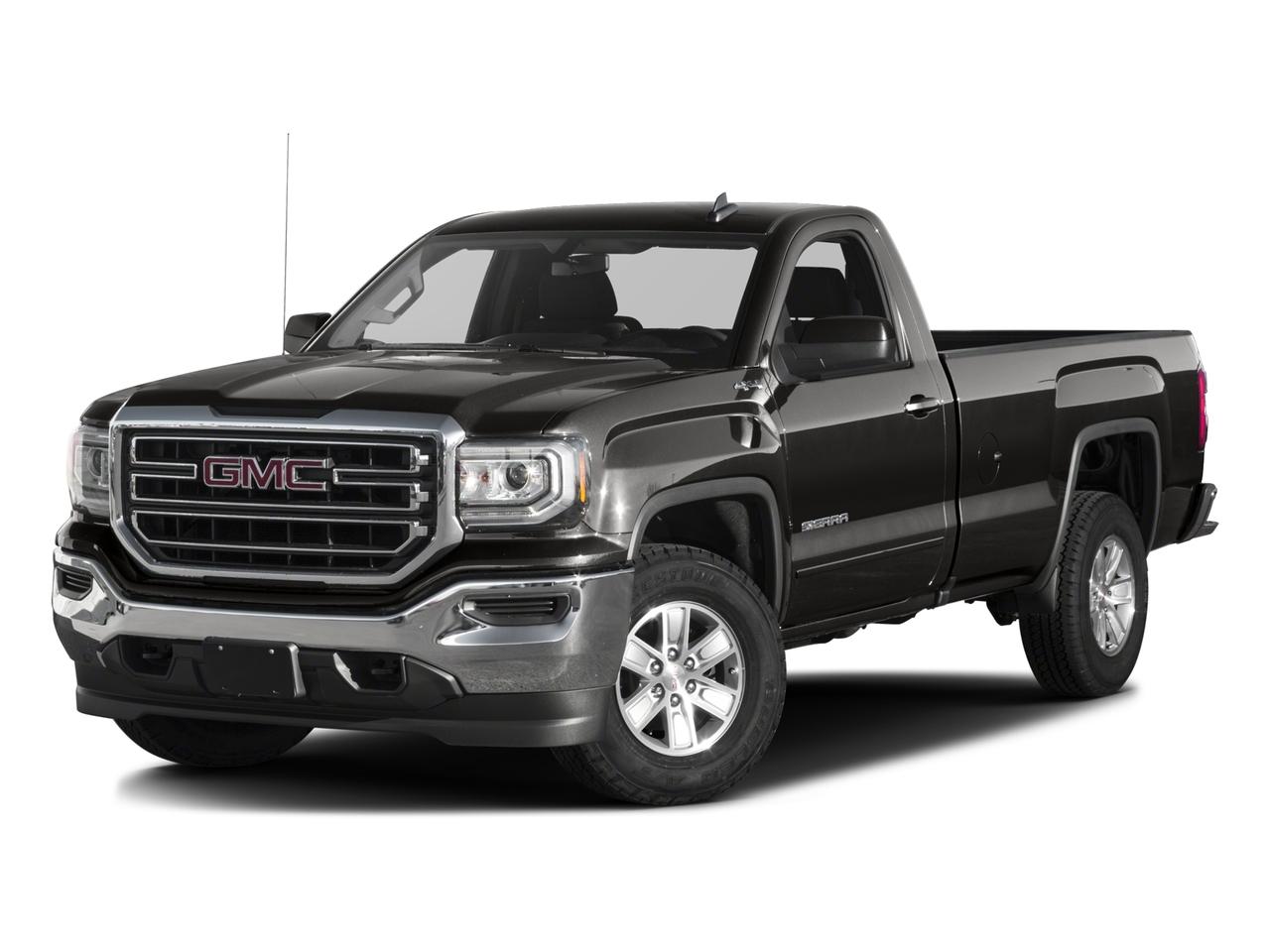 2016 GMC Sierra 1500 Vehicle Photo in MIAMI, FL 33134-2699