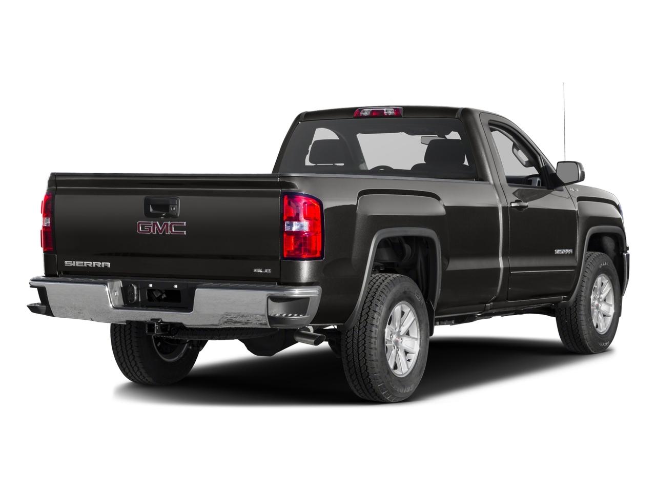 2016 GMC Sierra 1500 Vehicle Photo in MIAMI, FL 33134-2699