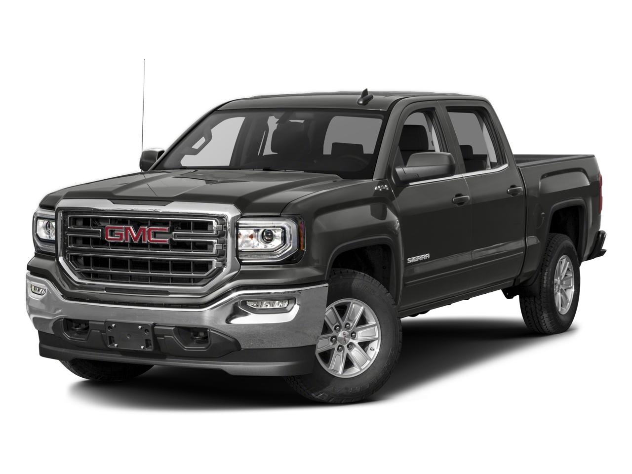 2016 GMC Sierra 1500 Vehicle Photo in SELMA, TX 78154-1460