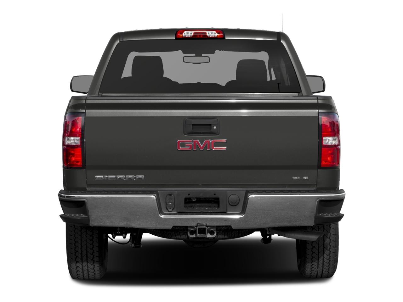 2016 GMC Sierra 1500 Vehicle Photo in SELMA, TX 78154-1460