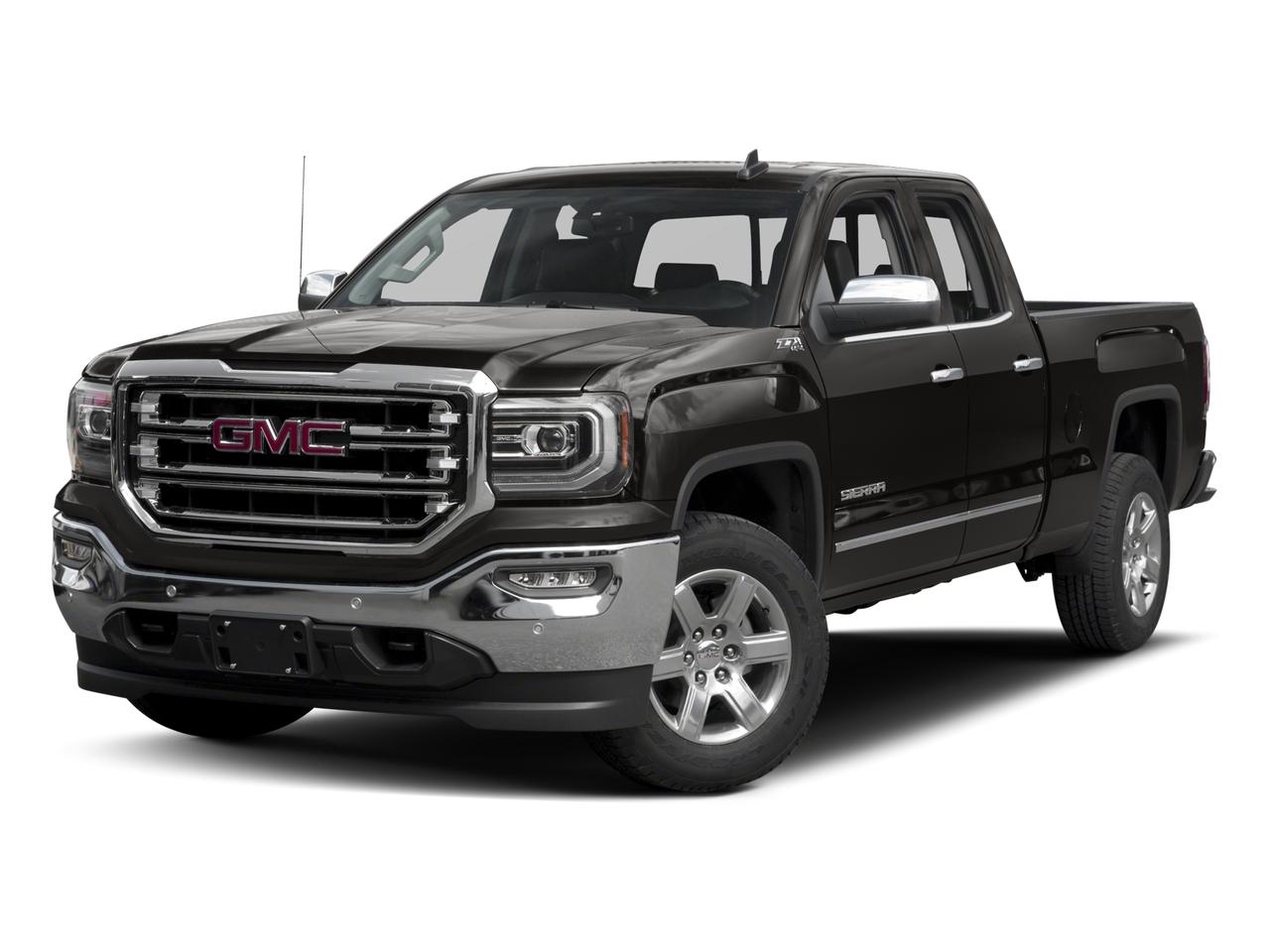 2016 GMC Sierra 1500 Vehicle Photo in MARION, NC 28752-6372