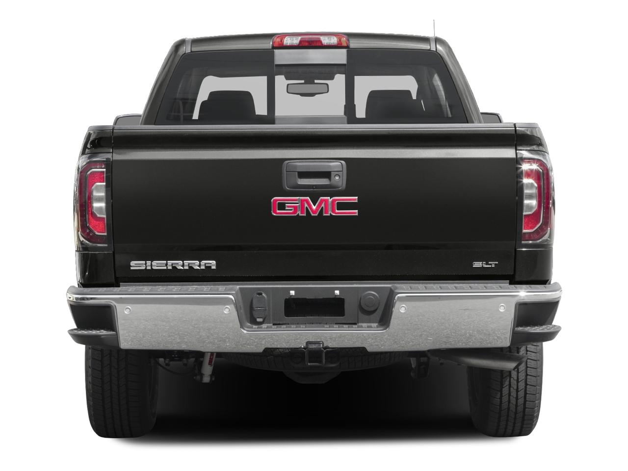 2016 GMC Sierra 1500 Vehicle Photo in MARION, NC 28752-6372