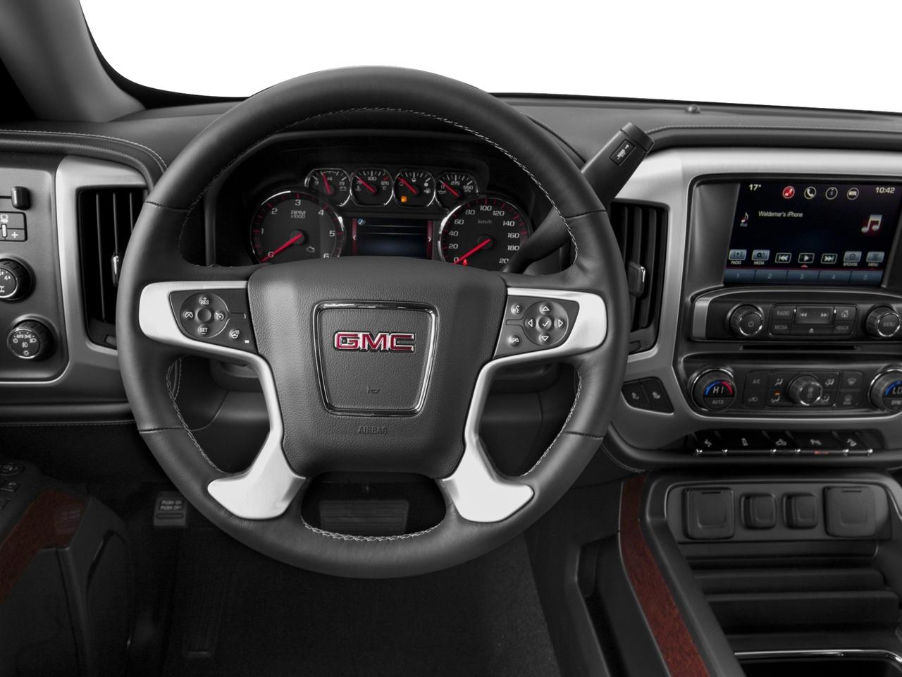 2016 GMC Sierra 1500 Vehicle Photo in MARION, NC 28752-6372