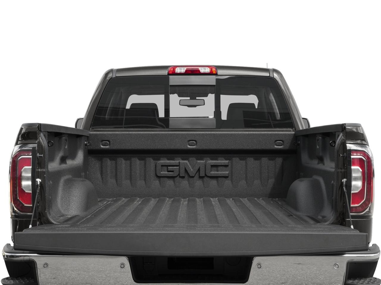 2016 GMC Sierra 1500 Vehicle Photo in MARION, NC 28752-6372