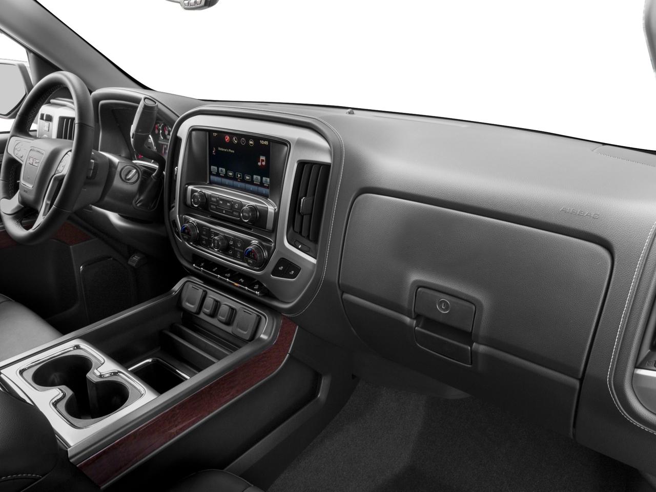 2016 GMC Sierra 1500 Vehicle Photo in MARION, NC 28752-6372