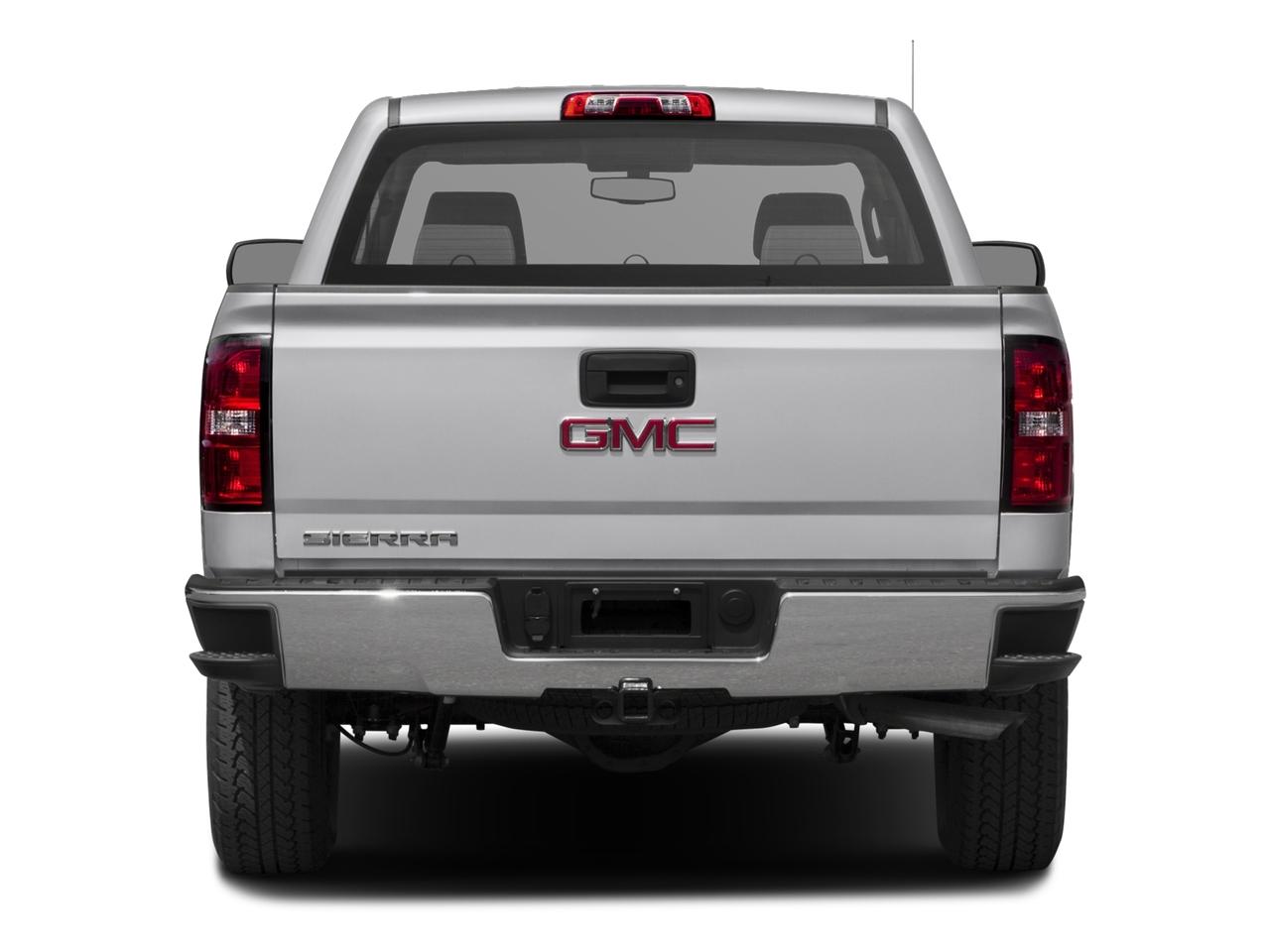 2016 GMC Sierra 1500 Vehicle Photo in LAS VEGAS, NV 89146-3033