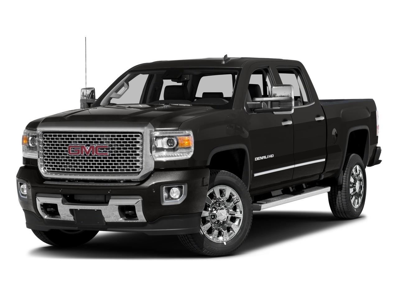 2016 GMC Sierra 2500HD Vehicle Photo in HENDERSON, NV 89014-6702