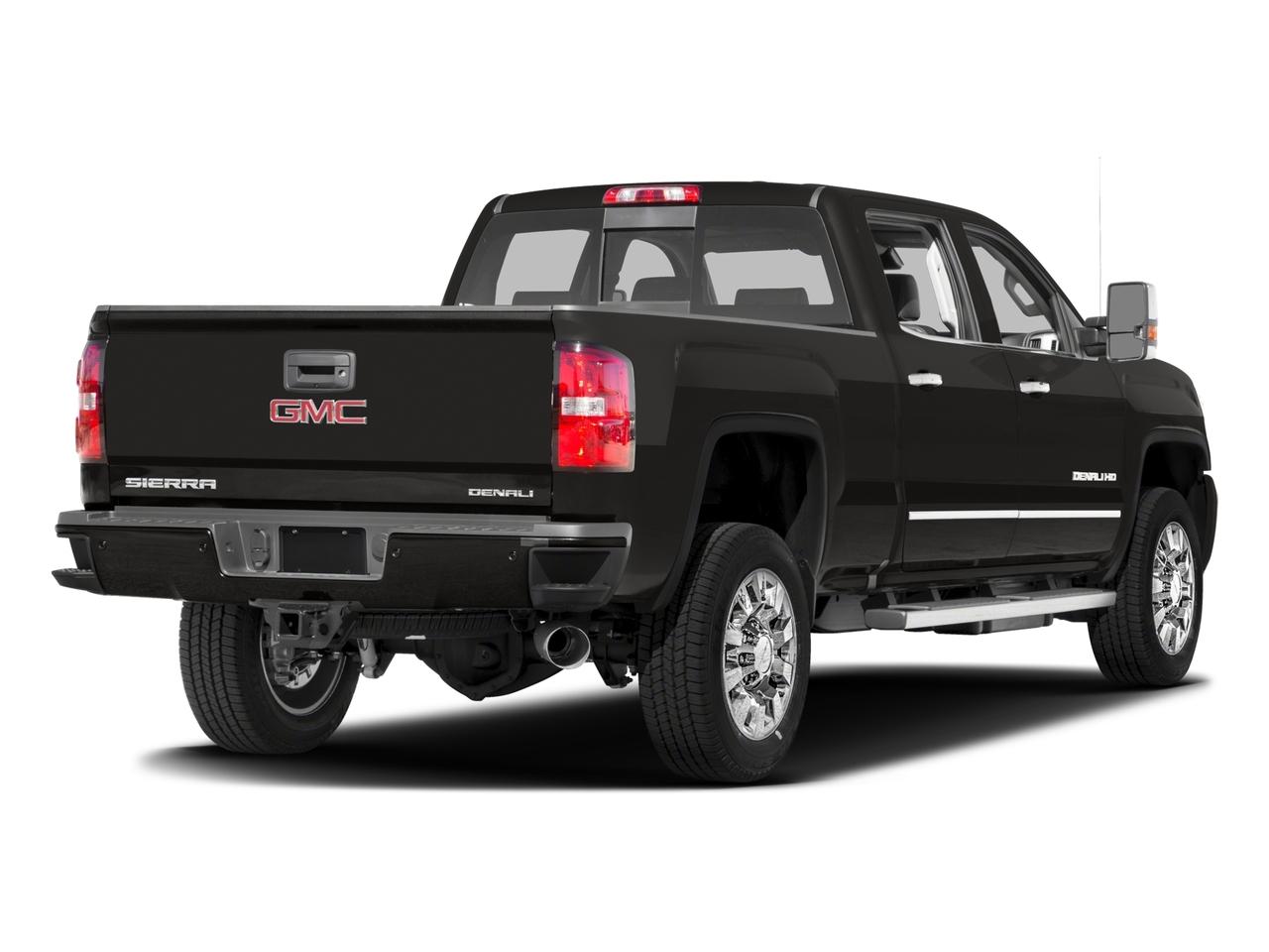 2016 GMC Sierra 2500HD Vehicle Photo in HENDERSON, NV 89014-6702