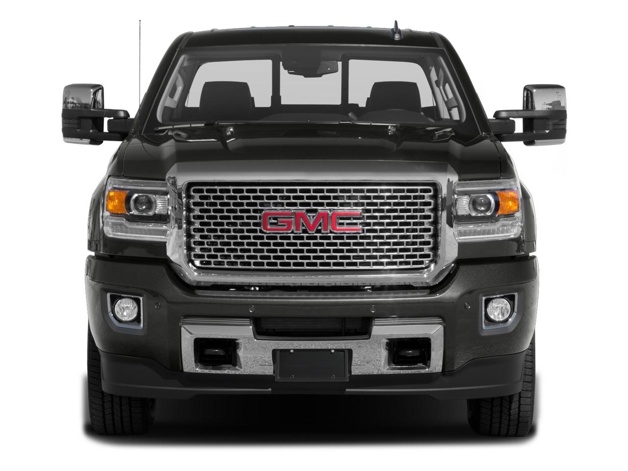 2016 GMC Sierra 2500HD Vehicle Photo in HENDERSON, NV 89014-6702