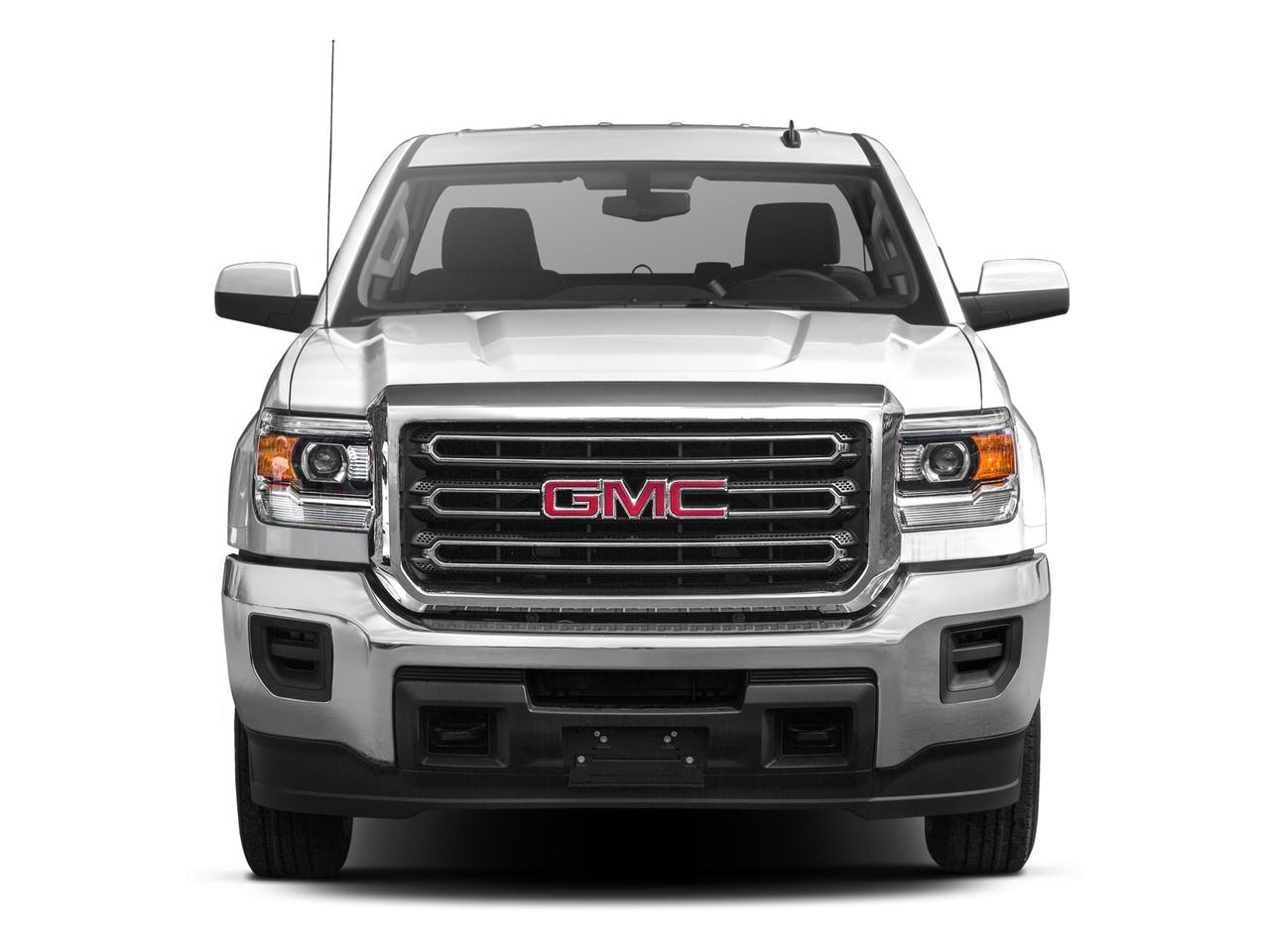 2016 GMC Sierra 2500HD Vehicle Photo in OSHKOSH, WI 54904-7811