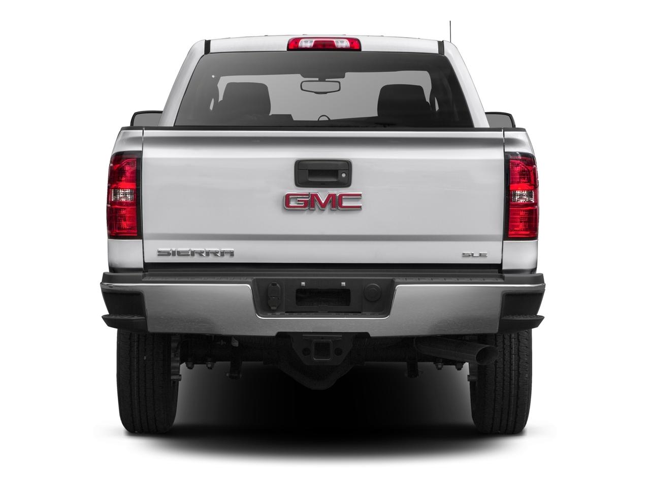 2016 GMC Sierra 2500HD Vehicle Photo in OSHKOSH, WI 54904-7811