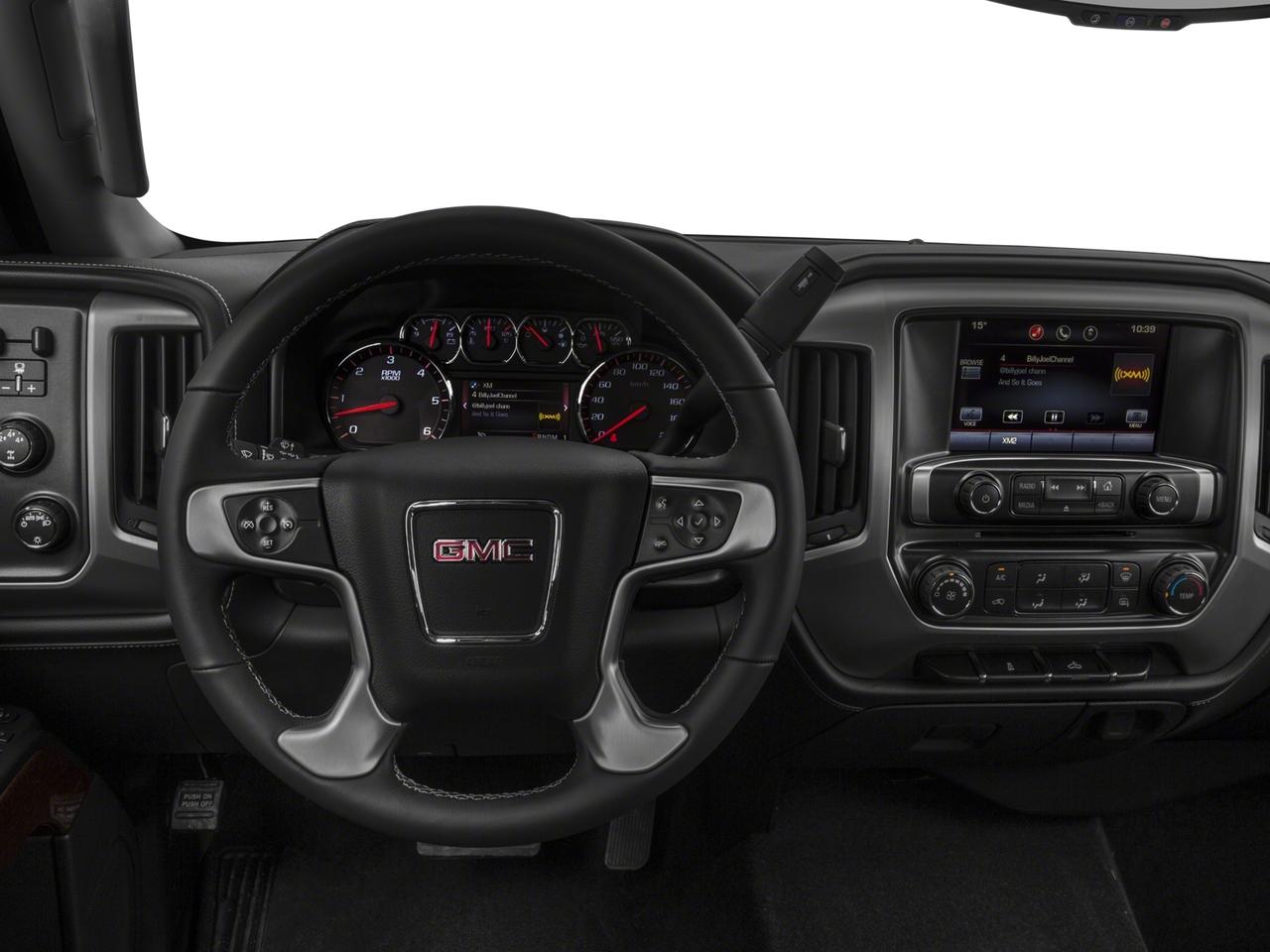 2016 GMC Sierra 2500HD Vehicle Photo in OSHKOSH, WI 54904-7811