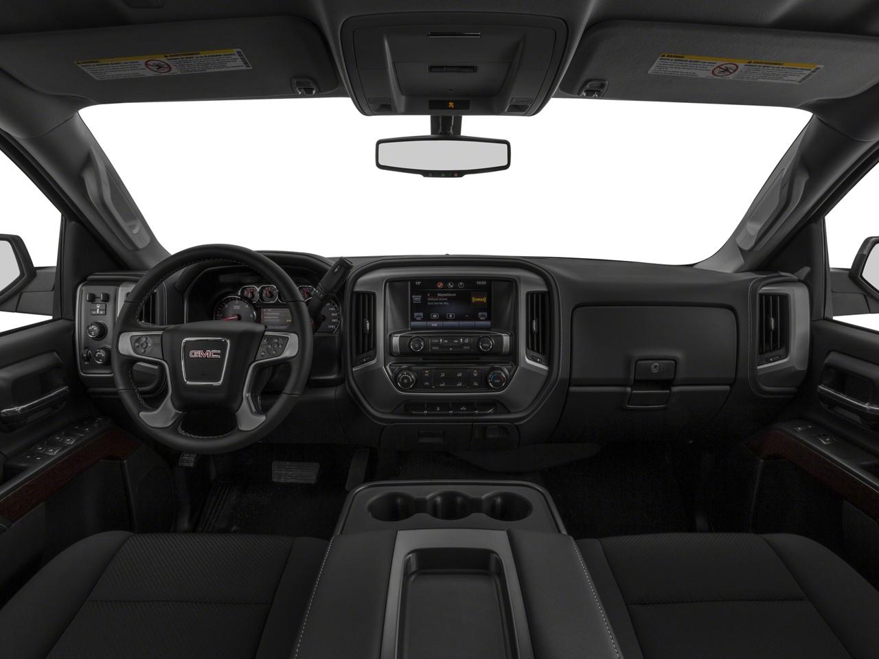 2016 GMC Sierra 2500HD Vehicle Photo in OSHKOSH, WI 54904-7811