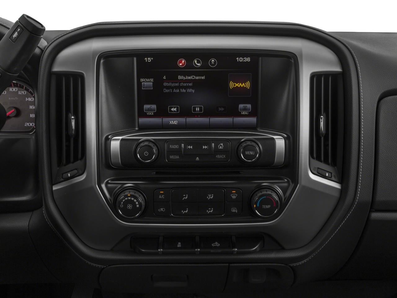 2016 GMC Sierra 2500HD Vehicle Photo in OSHKOSH, WI 54904-7811