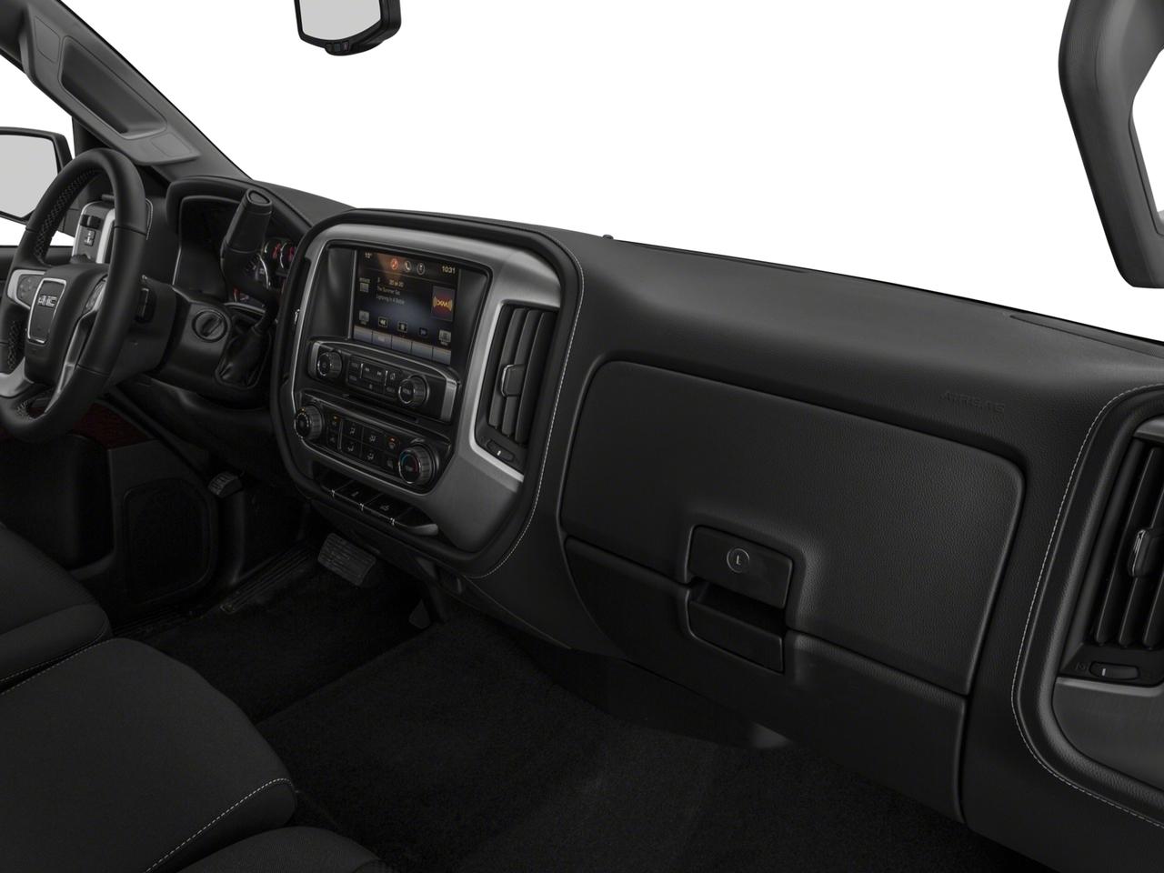 2016 GMC Sierra 2500HD Vehicle Photo in OSHKOSH, WI 54904-7811