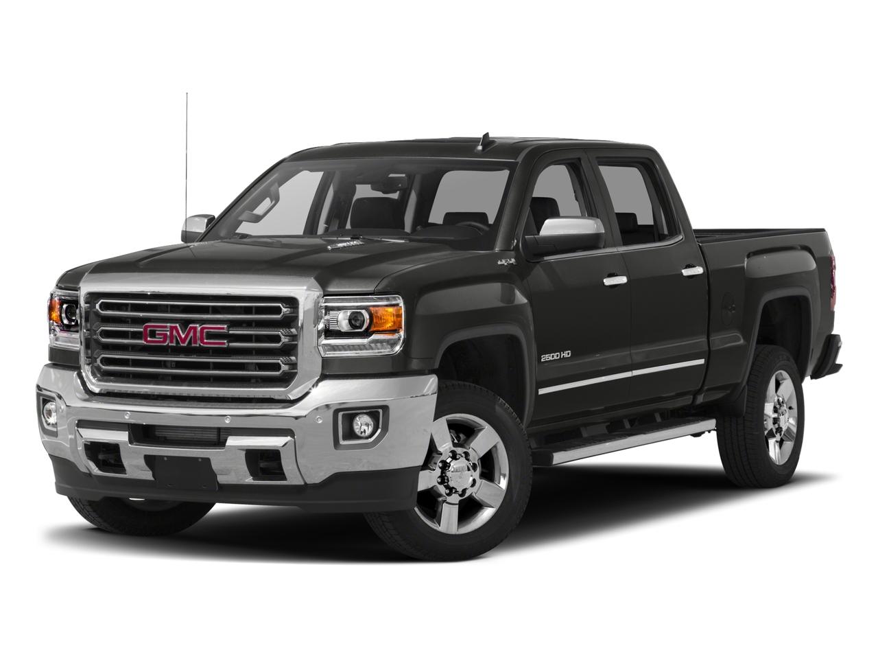 2016 GMC Sierra 2500 HD Vehicle Photo in APPLETON, WI 54914-8833