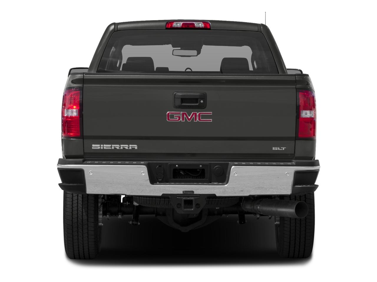 2016 GMC Sierra 2500 HD Vehicle Photo in APPLETON, WI 54914-8833