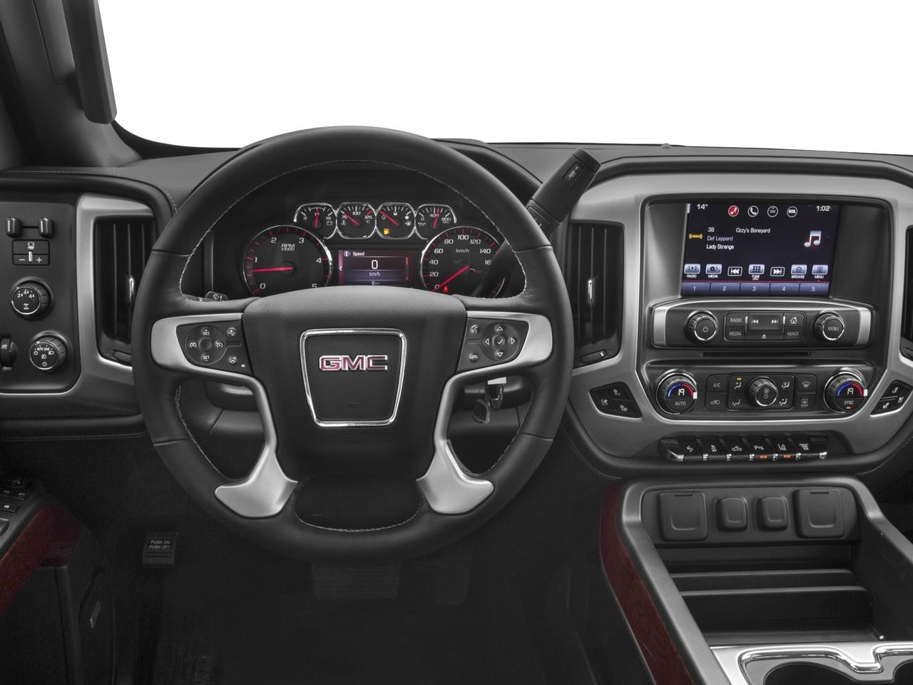 2016 GMC Sierra 2500 HD Vehicle Photo in APPLETON, WI 54914-8833